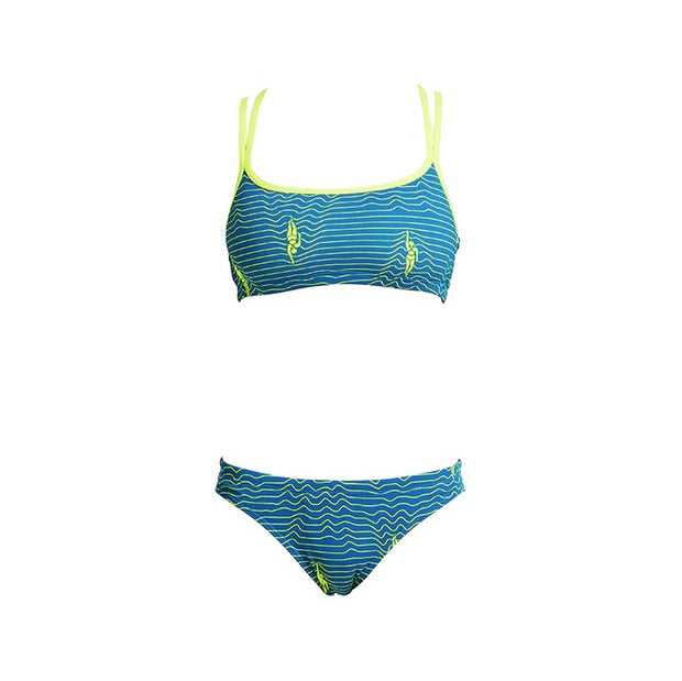 FUNKITA RACERBACK TWO PIECE