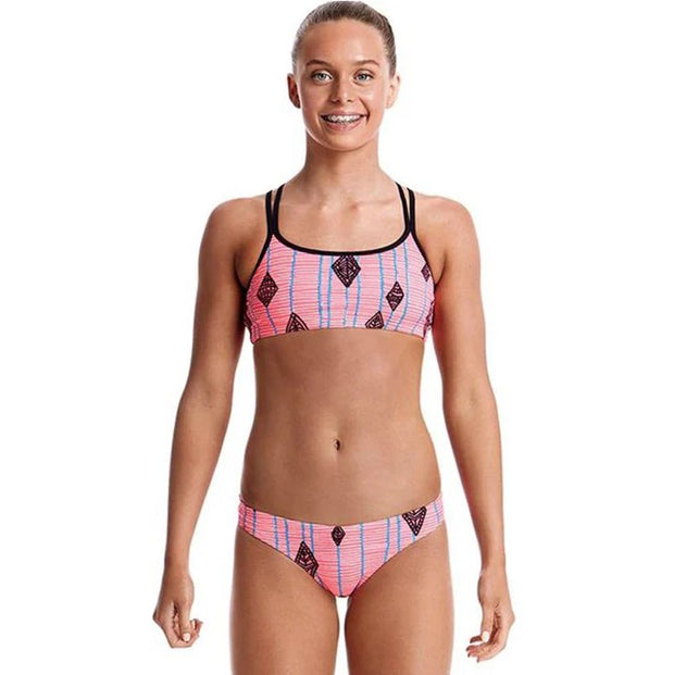 FUNKITA CRISS CROSS TWO PIECE