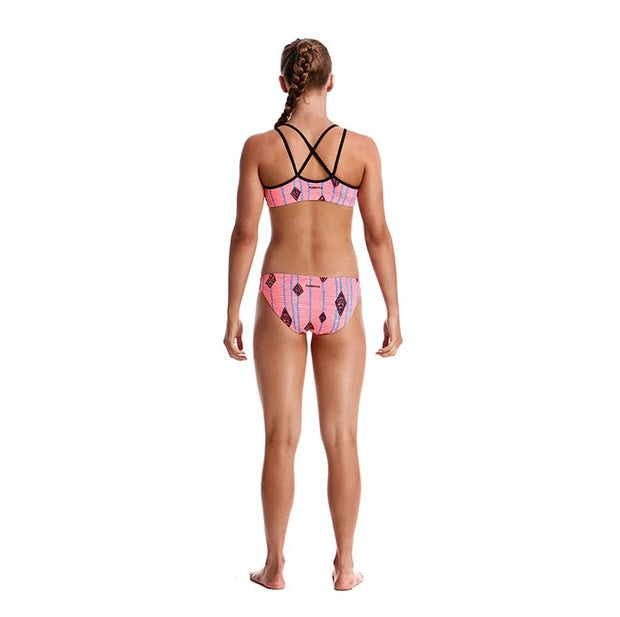 FUNKITA CRISS CROSS TWO PIECE