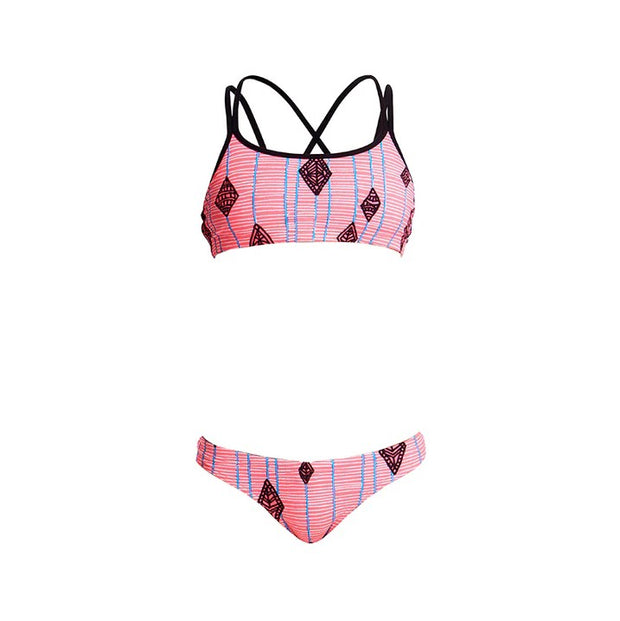 FUNKITA CRISS CROSS TWO PIECE