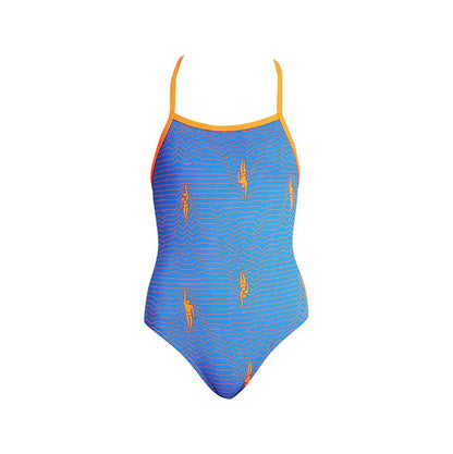 FUNKITA STRAPPED IN ONE PIECE SWIMSUIT