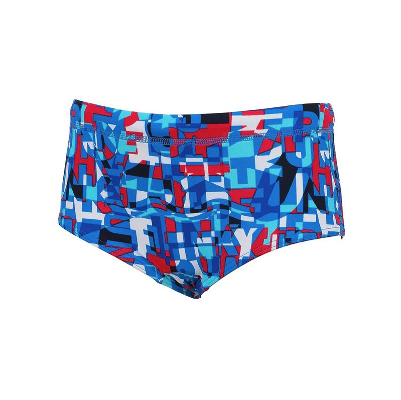 FUNKY TRUNKS SIDEWINDER TRUNK - TRUNK TEAM