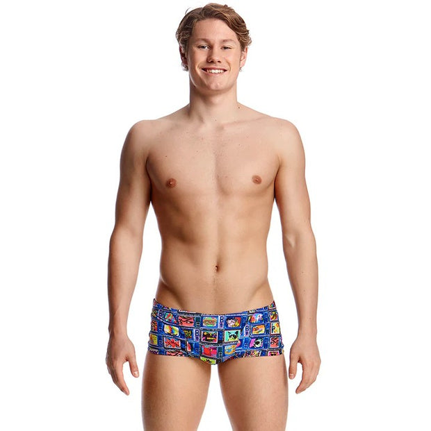 FUNKY TRUNKS CLASSIC TRUNK