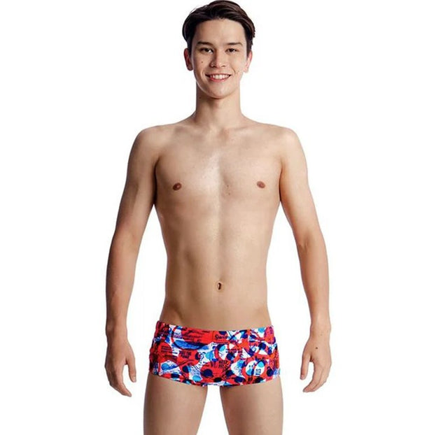 FUNKY TRUNKS SIDEWINDER TRUNK