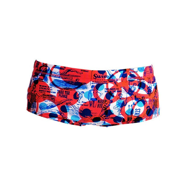 FUNKY TRUNKS SIDEWINDER TRUNK