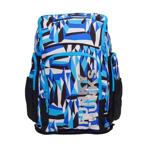 FUNKY TRUNKS SPACE CASE BACKPACK