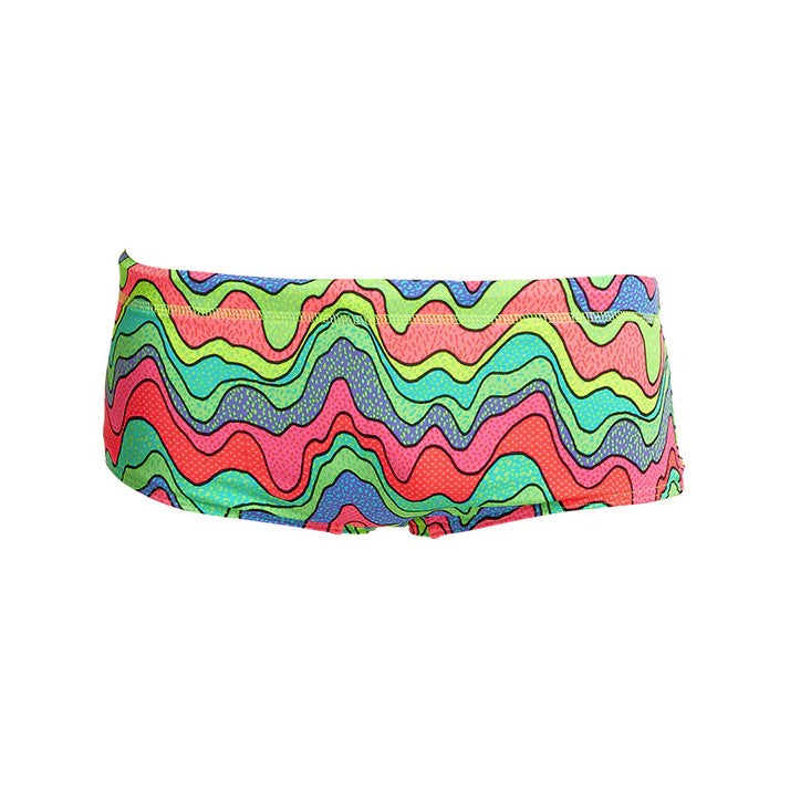 FUNKY TRUNKS CLASSIC TRUNK - BODY CONTOUR