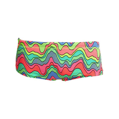 FUNKY TRUNKS CLASSIC TRUNK - BODY CONTOUR