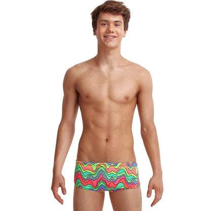 FUNKY TRUNKS CLASSIC TRUNK - BODY CONTOUR