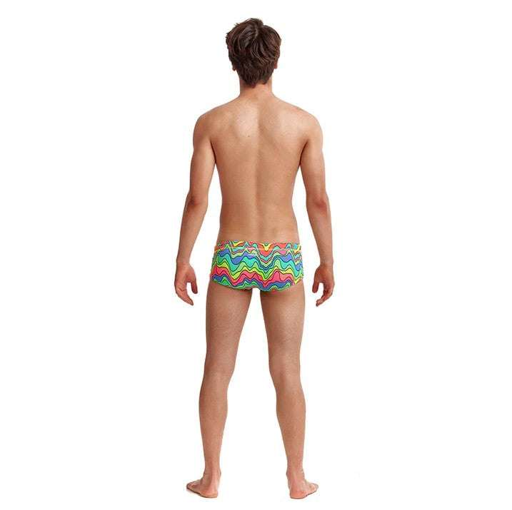 FUNKY TRUNKS CLASSIC TRUNK - BODY CONTOUR