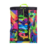 FUNKY GEAR UP MESH BACKPACK