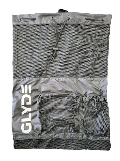 GLYDE MESH BACKPACK BAG