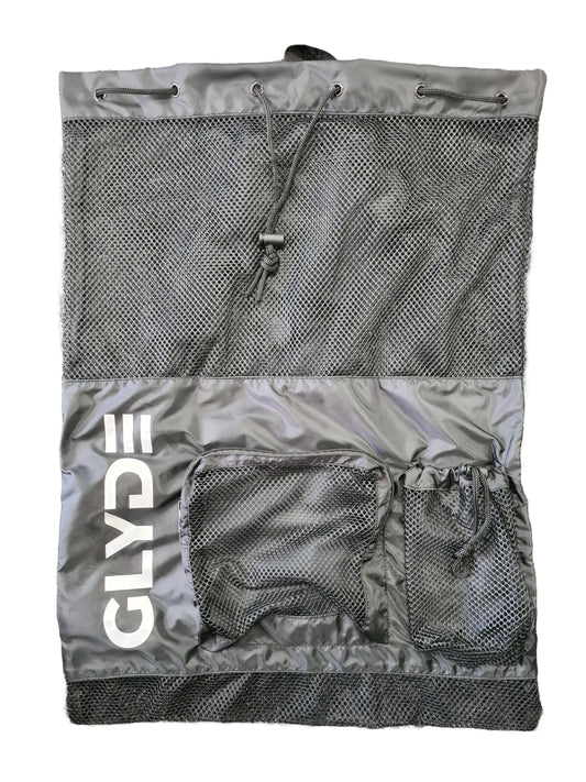 GLYDE MESH BACKPACK BAG