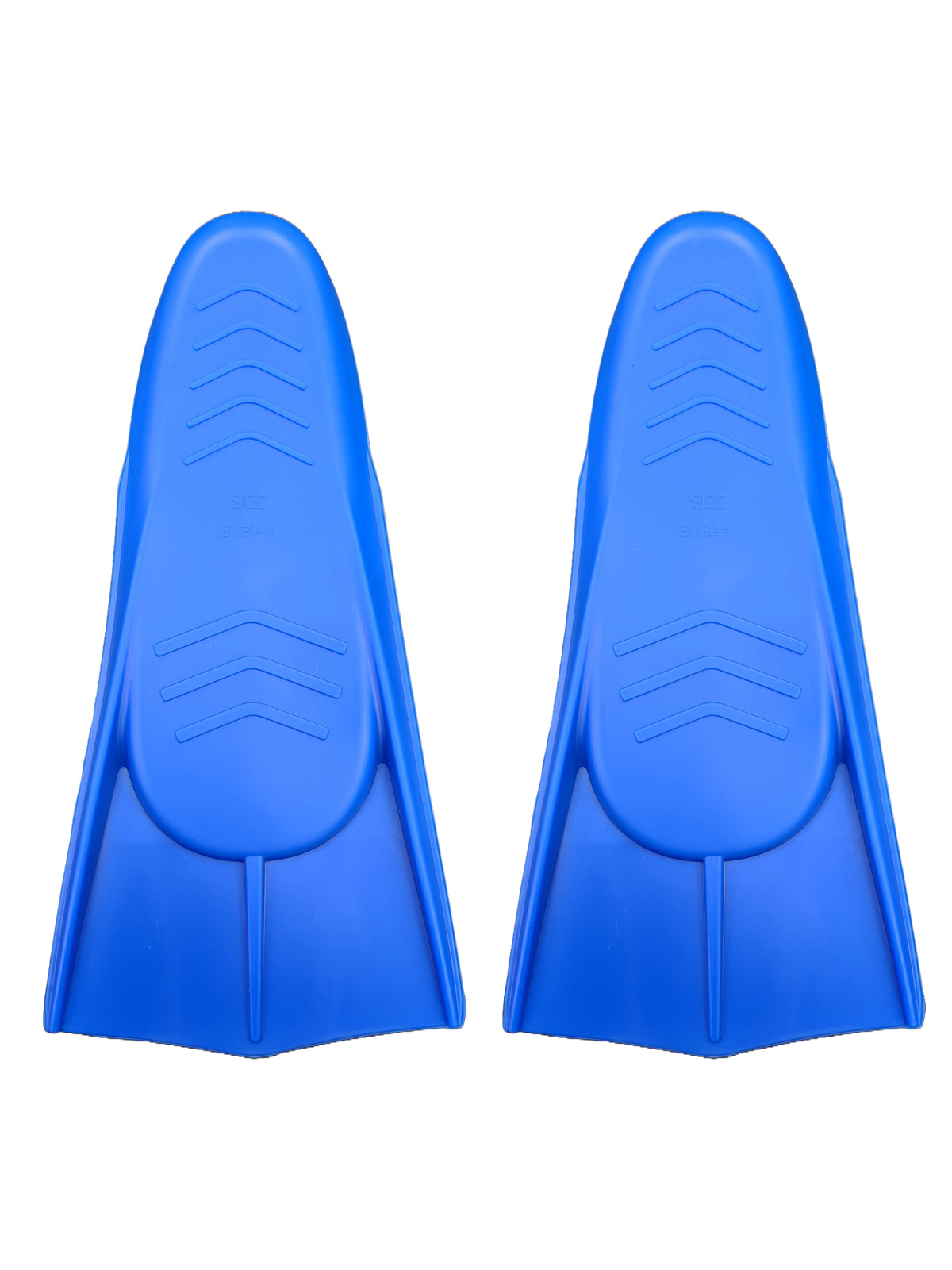 GLYDE SHORT FIN - BLUE