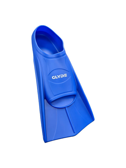GLYDE SHORT FIN - BLUE