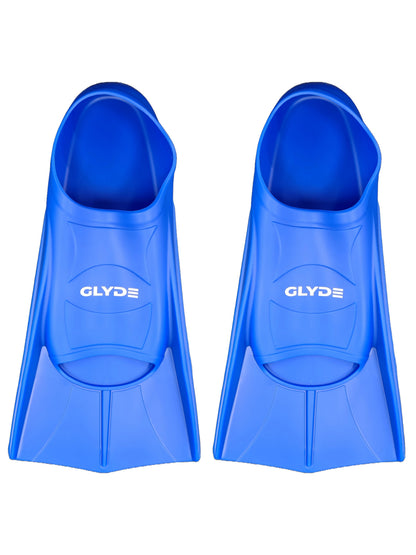 GLYDE SHORT FIN - BLUE