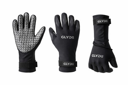 GLYDE THERMAL BUNDLE 3 - CAP, SOCKS AND GLOVES