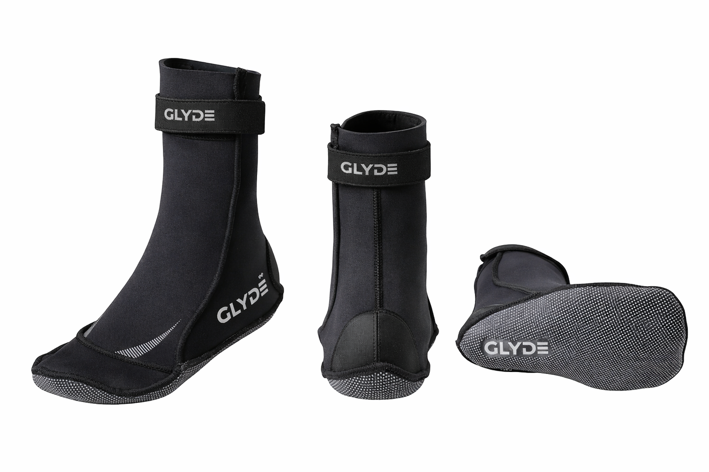 GLYDE THERMAL NEOPRENE SWIM SOCKS - 2MM