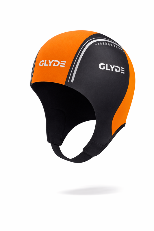 GLYDE THERMAL NEOPRENE SWIM SKULL CAP - 3MM