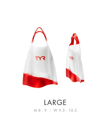 TYR HYDROBLADE FINS