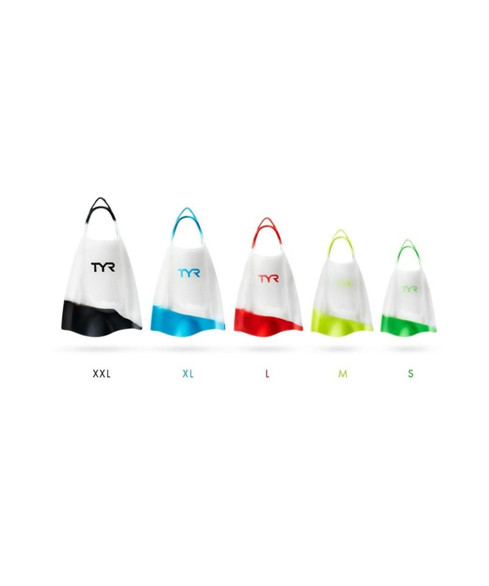 TYR HYDROBLADE FINS