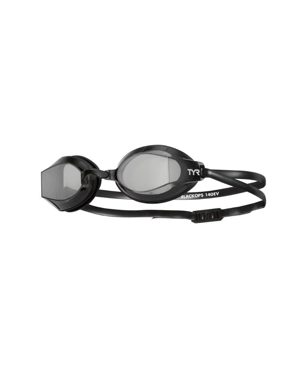 TYR BLACKOPS GOGGLE - SMOKE/BLACK/BLACK