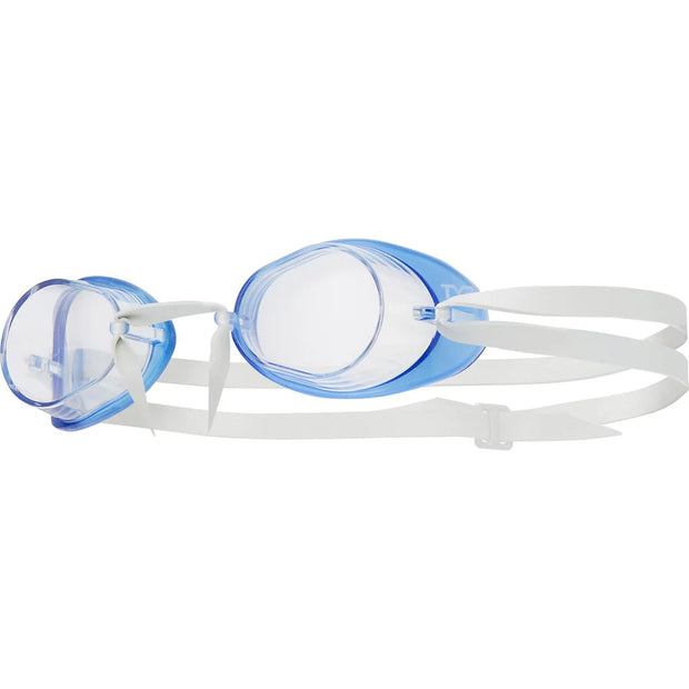 TYR Socket Rocket 2.0 Goggle - Blue/WHITE