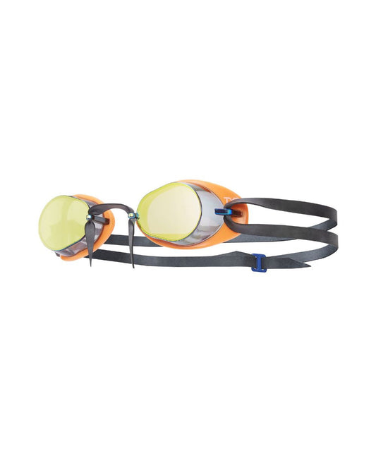 TYR SOCKET ROCKET 2.0 MIRRORED GOGGLE - RAINBOW/ORANGE/BLACK