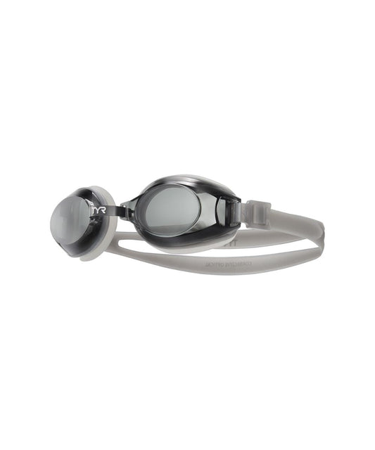 TYR CORRECTIVE OPTICAL GOGGLE - SMOKE/CLEAR NEGATIVE