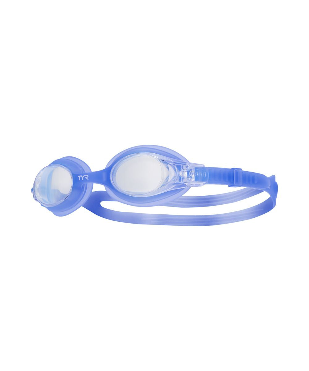 TYR SWIMPLE KIDS GOGGLE - CLEAR/BLUE