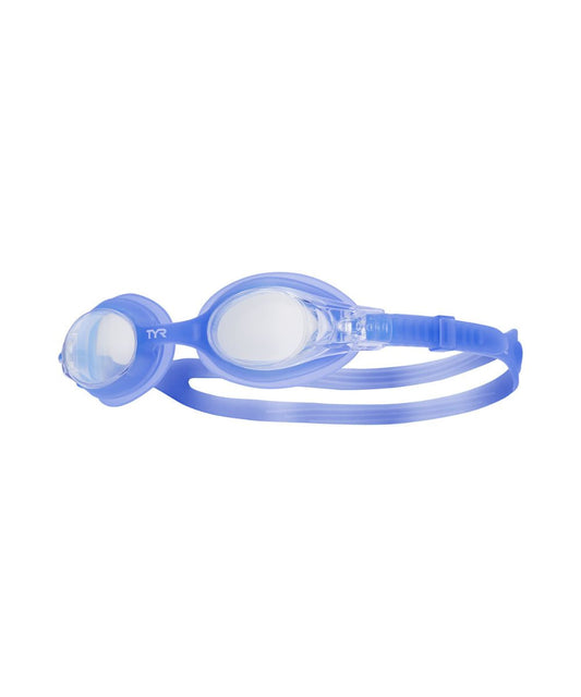 TYR SWIMPLE KIDS GOGGLE - CLEAR/BLUE