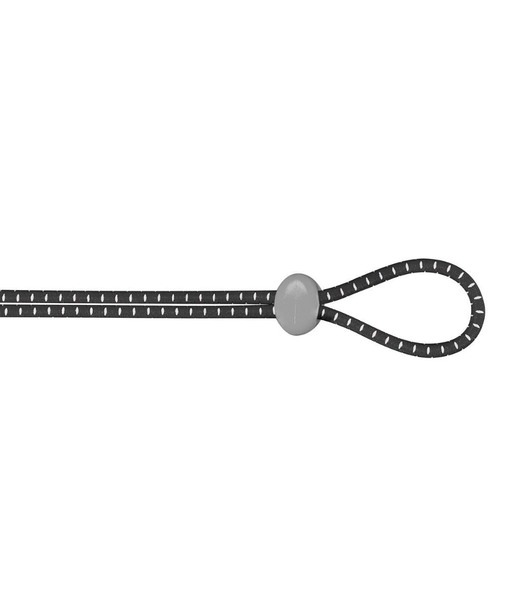 TYR BUNGEE CORD STRAP KIT - BLACK