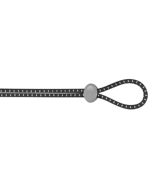 TYR BUNGEE CORD STRAP KIT - BLACK