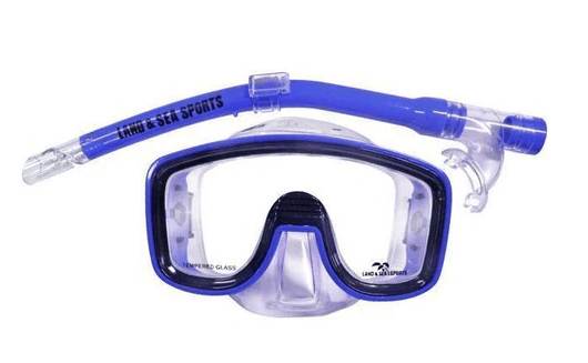 LAGOON MASK/SNORKEL SET
