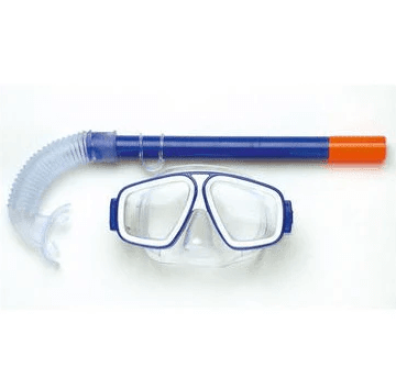 ROCKPOOL MASK/SNORKEL SET