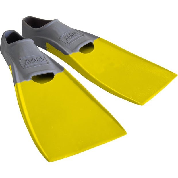 ZOGGS LONG BLADE RUBBER FIN
