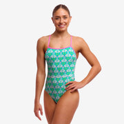 Funkita Ladies Single Strap One Piece Loose Goose