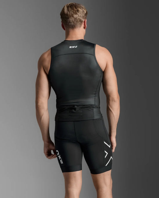 2XU MENS CORE TRI TANK TRI TOP