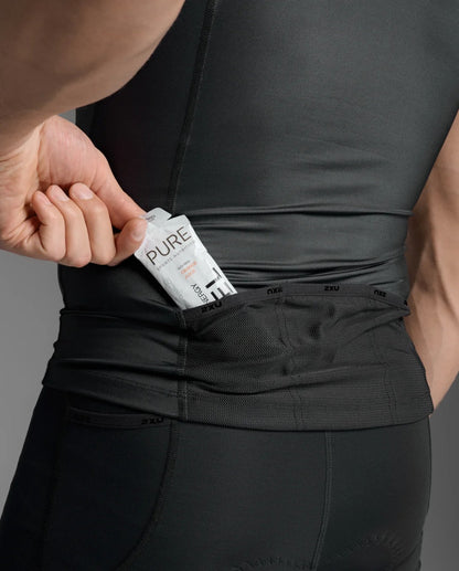 2XU MENS CORE TRI TANK TRI TOP