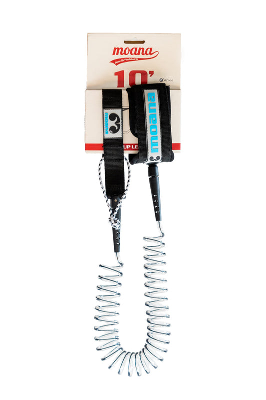 MOANA COILED LEASH