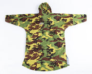 Dryrobe Advance Unisex Long Sleeve - Camo/Grey