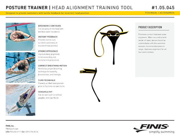FINIS POSTURE TRAINER