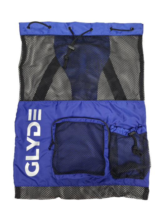 GLYDE MESH BACKPACK BAG