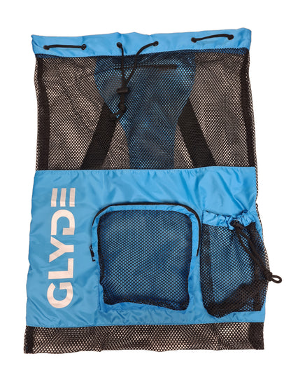 GLYDE MESH BACKPACK BAG