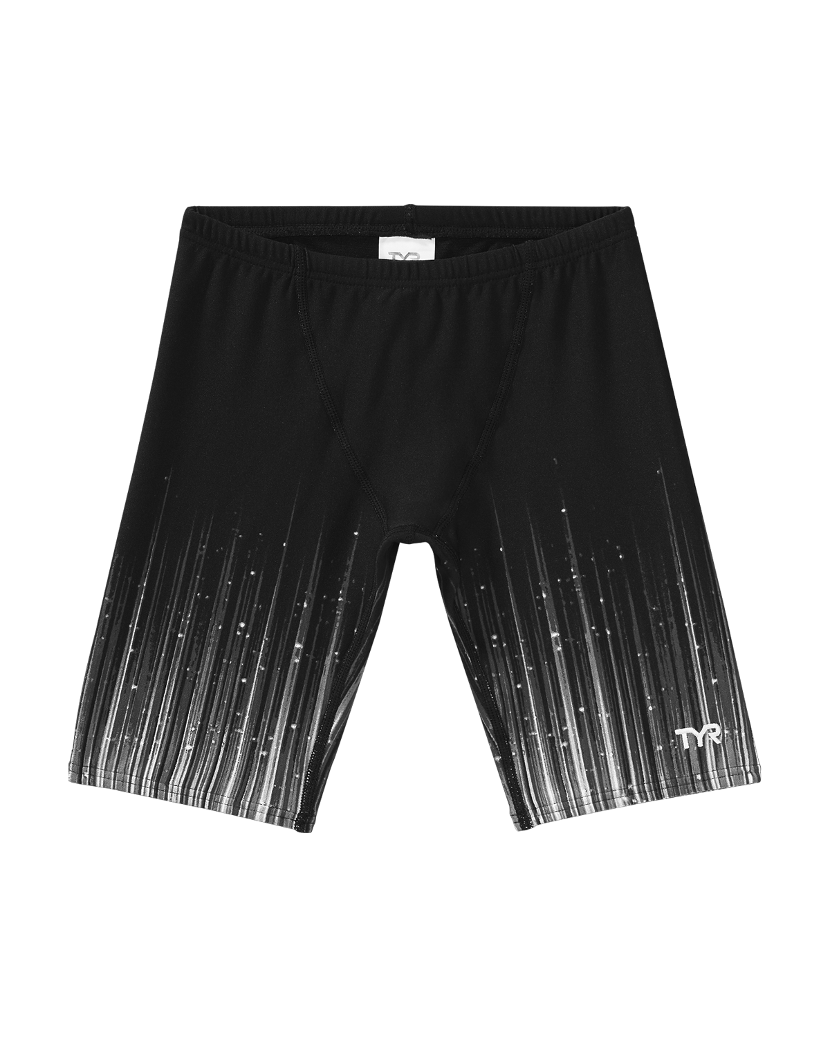 TYR BOYS ' SPEEDWARP JAMMER - TITANIUM