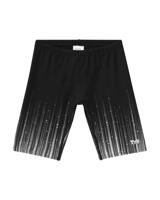 TYR BOYS ' SPEEDWARP JAMMER - TITANIUM