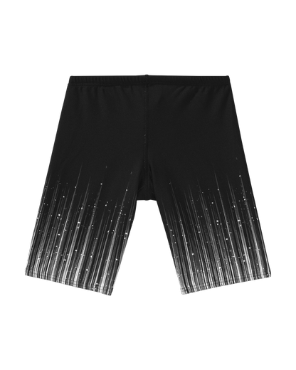 TYR BOYS ' SPEEDWARP JAMMER - TITANIUM
