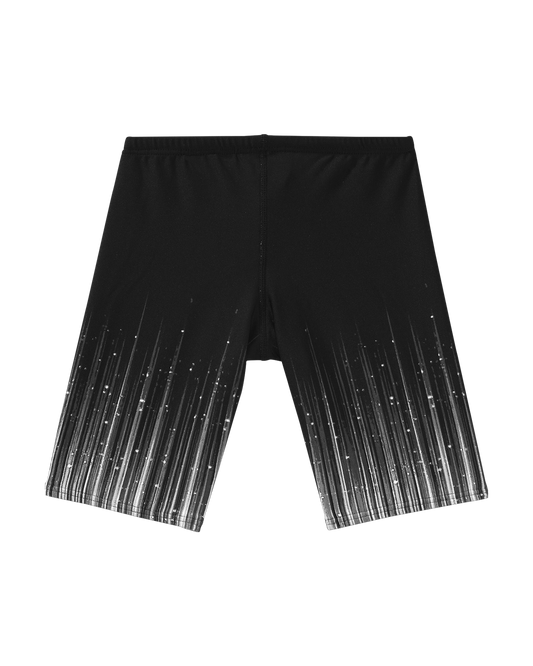TYR BOYS ' SPEEDWARP JAMMER - TITANIUM