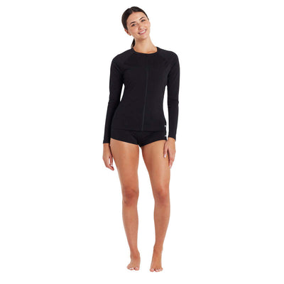 ZOGGS LONG SLEEVED SUN TOP WOMEN