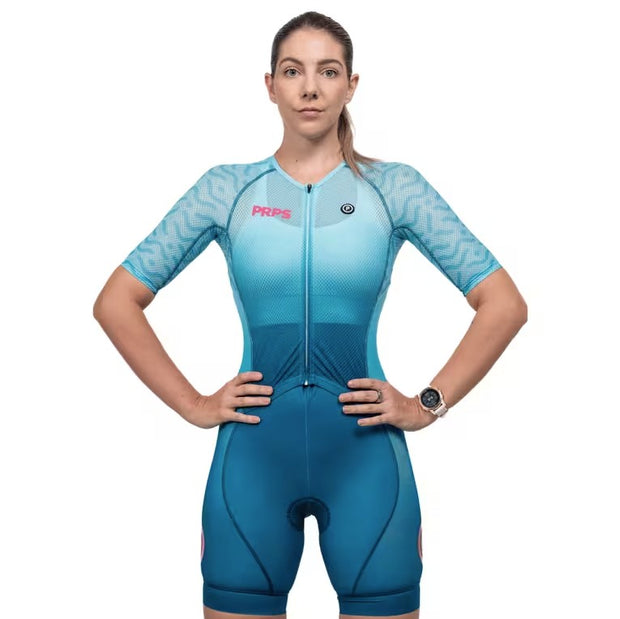 PURPOSE CLASSIC HYPERMESH PRO TRISUIT